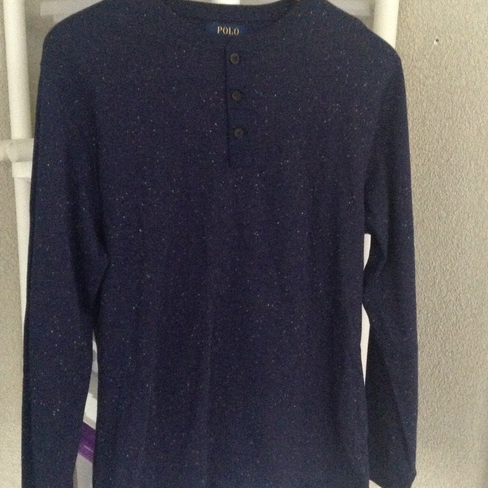 Polo by Ralph Lauren Henley